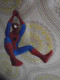 Figurine Spiderman - Mobile - Numérotée - Spiderman