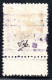 2820, BELGIUM 1915 PARCEL POST 20 C. YT 50b SIGNED(2) - Used
