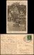 Ansichtskarte Miltenberg (Main) Marktplatz Häuser 1917   AK Bahnpost Gelaufen - Miltenberg A. Main
