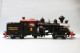 Rivarossi - Locomotive Vapeur HEISLER Westside Lumber Co DCC Sound Réf. HR2880S Neuf HO 1/87 - Locomotieven