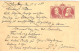 Entier CP 75° Anniversaire Canton De L'Est Obl. Beyberg (Montzen) 10/11/1905 > Rédacteur Journal Aubel C. D'arrivée - Poste Rurale