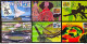 Brazil Maximum Card 2005 Postcard Year Of Brazil In France - Maximumkarten