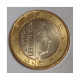 LUXEMBOURG - KM 81 - 1 EURO 2004 - GRAND DUC HENRI - SPL - Luxemburg