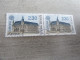 Macon - Bâtiment Postal - Europa Cept - 2f.30 - Yt 2642 - Brun, Noir Et Bleu Clair - Double Oblitérés - Année 1990 - - 1990