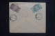 INDES ANGLAISES  - Enveloppe Pour La Perse En 1935, Affranchissement Au Verso -  L 151115 - 1911-35 Koning George V