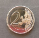 COIN FRANCE 2 EURO 2022 COMMEMORATIVE ERASMUS PROGRAM ISSUE 100000 - Sammlungen