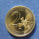 COIN MONACO 2 EURO 2002 PRINCE RANIERI III ISSUE 2 ISSUED 456000 - 1960-2001 Francos Nuevos