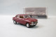 Norev - PEUGEOT 204 1966 Bordeaux Rouge Réf. 472417 Neuf NBO HO 1/87 - Strassenfahrzeuge