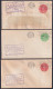 1949-EP-199 CUBA REPUBLICA 1949 LG2193 FDC VIOLET COVER POSTAL STATIONERY.  - Andere & Zonder Classificatie