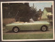 Alvis TD-21 Cabriolet Graber - 1962 - Automobile, Voiture, Oldtimer, Car. Voir Description, See  The Description. - Autos