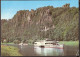 An Der Bastei - Sachsische Schweiz - MIT SCHWIMMER - Bastei (sächs. Schweiz)