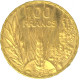 Troisième-République-100 Francs Bazor 1935 Paris - 100 Francs (or)