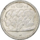 Belgique, Régence Prince Charles, 100 Francs, 1949, Bruxelles, Argent, TTB - 100 Francs