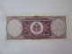 Haiti 100 Gourdes 1991 AUNC Banknote See Pictures - Haïti