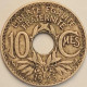 France - 10 Centimes 1925, KM# 866a (#3995) - 10 Centimes