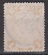 IMPERIAL CHINA - Coiling Dragon With Interesting Cancellation - Used Stamps