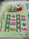 Hong Kong Stamp 2014 Christmas Sheets Of Two MNH - Cartas & Documentos