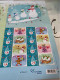 Hong Kong Stamp 2014 Christmas Sheets Of Two MNH - Cartas & Documentos