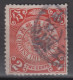 IMPERIAL CHINA - Coiling Dragon With Interesting Cancellation - Used Stamps