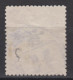 IMPERIAL CHINA - Coiling Dragon With Interesting Cancellation - Oblitérés