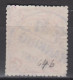 IMPERIAL CHINA - Coiling Dragon With Interesting Cancellation - Used Stamps