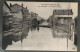 Vigneux - Les Inondations De 1910 - 5 CPA Avec Vues Différentes, Dont 2 Animées. Non Circulées - Vigneux Sur Seine