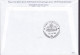 Norway SAS First DC-9 Flight OSLO-ROMe, OSLO 1993 Cover Brief Lettre Aeroporto Leonardo Da Vinci Beaver Stamp - Lettres & Documents