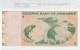 BILLETE ZIMBABWE 5 DOLARES 2009 P-93 SIN CIRCULAR - Autres - Afrique