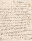 1756 - KGII - 2 Page Entire Letter From Quermoor Park Near LANCASTER To UGBROOKE HOUSE Near CHUDLEIGH, Devon - ...-1840 Vorläufer