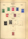 Bulgarie - (1931-37) - Boris III -  Famille Royale - Neufs* Et Obliteres -  5 Pages - 26 Val. - Unused Stamps