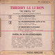 THIERRY LE LURON - FR SG - LA CHABANISATION + 2 - Comiques, Cabaret