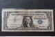 UNITED STATE EE.UU ÉTATS-UNIS US USA George Washington, 1732-1799 ONE DOLLAR CERTIFICATE SILVER 1 $ - Silver Certificates (1928-1957)