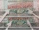 BANKNOTE LEBANON لبنان LIBAN 1988 500 LIVRES NOT UNCIRCULATED ERROR VERTICAL SLIDING OF COLOR - Libanon