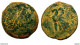 Coin Ptolemy VI Seleucus Alexandria Lebanon Syrie Iraq Kuwait Turkey Persia Persia Pakistan (8 GR, 22 Mm)180 BC/145 BC - Orientalische Münzen