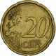 Italie, 20 Euro Cent, 2009, Or Nordique, TTB - Italien