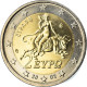 Grèce, 2 Euro, 2002, Athènes, SPL, Bi-Metallic, KM:188 - Griechenland