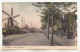 CQ07. Vintage Postcard. Millfield, Peterborough, Cambridgeshire - Sonstige & Ohne Zuordnung