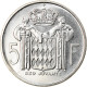 Monnaie, Monaco, Rainier III, 5 Francs, 1966, SUP, Argent, Gadoury:MC 152 - 1960-2001 Franchi Nuovi