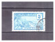 GUADELOUPE   N °  77  .  5 C   BLEU      OBLITERE   .  SUPERBE  . - Used Stamps