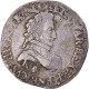 France, Henri IV, 1/2 Franc, 1590, Bordeaux, Argent, TTB, Gadoury:590 - 1589-1610 Heinrich IV.