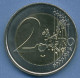 Italien 2 Euro 2006 Olympische Winterspiele Turin, Vz/st (m4880) - Italien