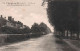 35 Ille Et Vilaine - CPA - St Saint GERMAIN Sur Ille - Le Bourg Et La Promenade Pris Du Calvaire -  1933 - Saint-Germain-sur-Ille