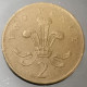 Monnaie Royaume Uni - 1985 - 2 Pence Elizabeth II 3e Effigie, Bronze - 2 Pence & 2 New Pence