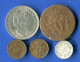 Danemark  5  Pieces - Danemark