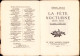 La Fete Nocturne Par Edmond Jaloux, 1924, Paris C3489 - Alte Bücher