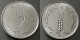 Monnaie France - 1963 - 5 Centimes Épi - 5 Centimes