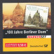 Germany 2005 -- Berlin Cathedral -- Mi: MH57 -- MNH** - 2001-2010