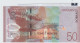 BILLETE BILLETE STO. THOMES Y PRINCIPE 50 DOBRAS 2016 P-73a SIN CIRCULAR - Other - Africa