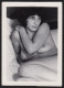 Jolie Photographie érotique, Femme Nue Alanguie Dans Un Lit, Seins Nus, Sexy, érotisme, Curiosa, Snapshot, 8,3x11,5cm - Zonder Classificatie