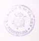 54593. Carta Aerea MADRID 1986. JEFATURA Del ESTADO. Marca Casa De S.N. El REY - Covers & Documents